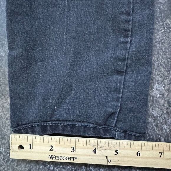 Route 66  Original Clothing Co Women's Skinny Classic Fit Jeans Black Size 10 - Picture 15 of 16